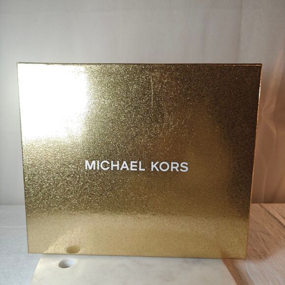 Michael Kors Jet Set Crossbody gift box Black - Picture 2 of 3